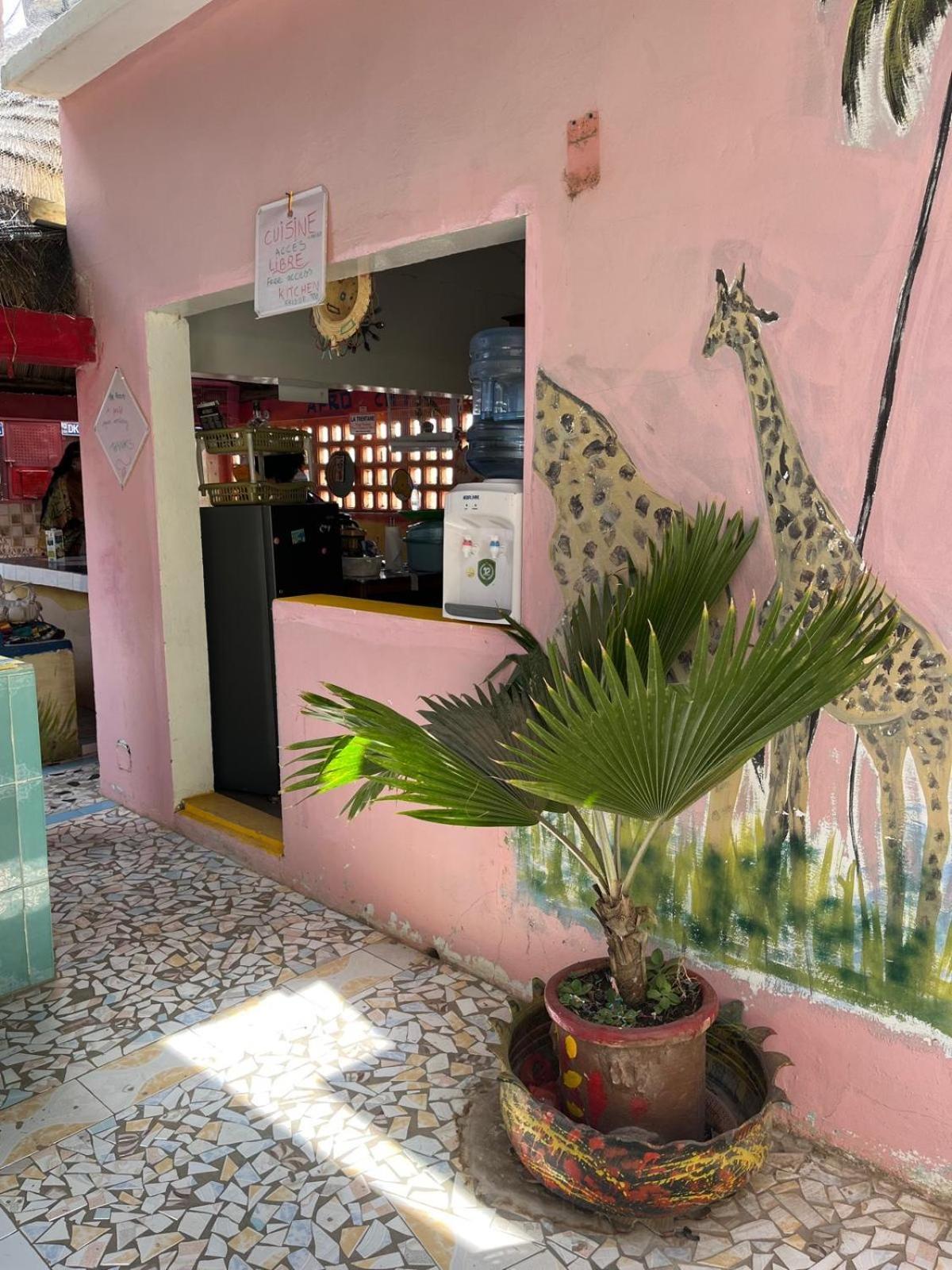 圣路易斯 Chez Sofia酒店 外观 照片